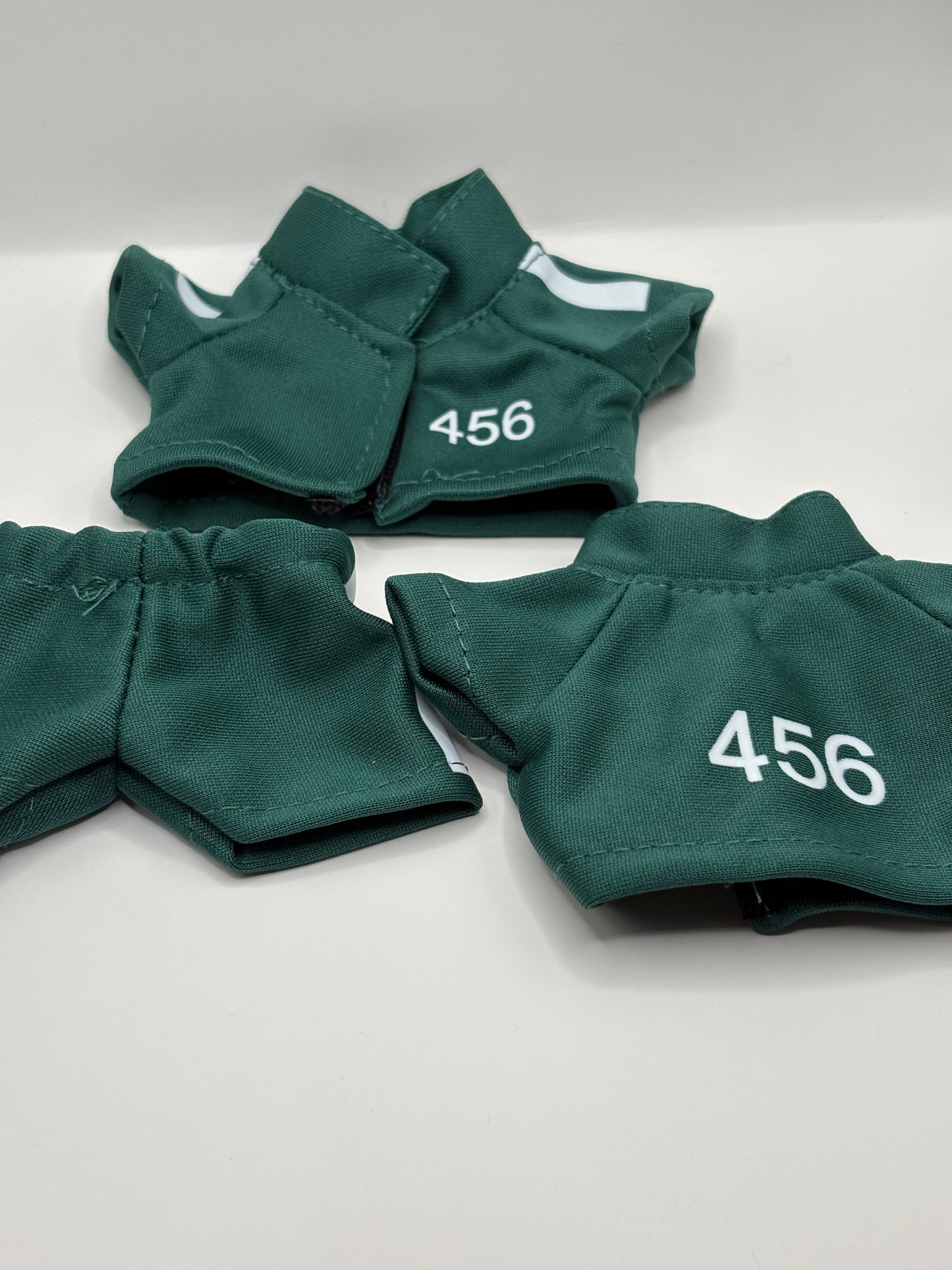 Labubu Squid Games Costume (Doll not included)