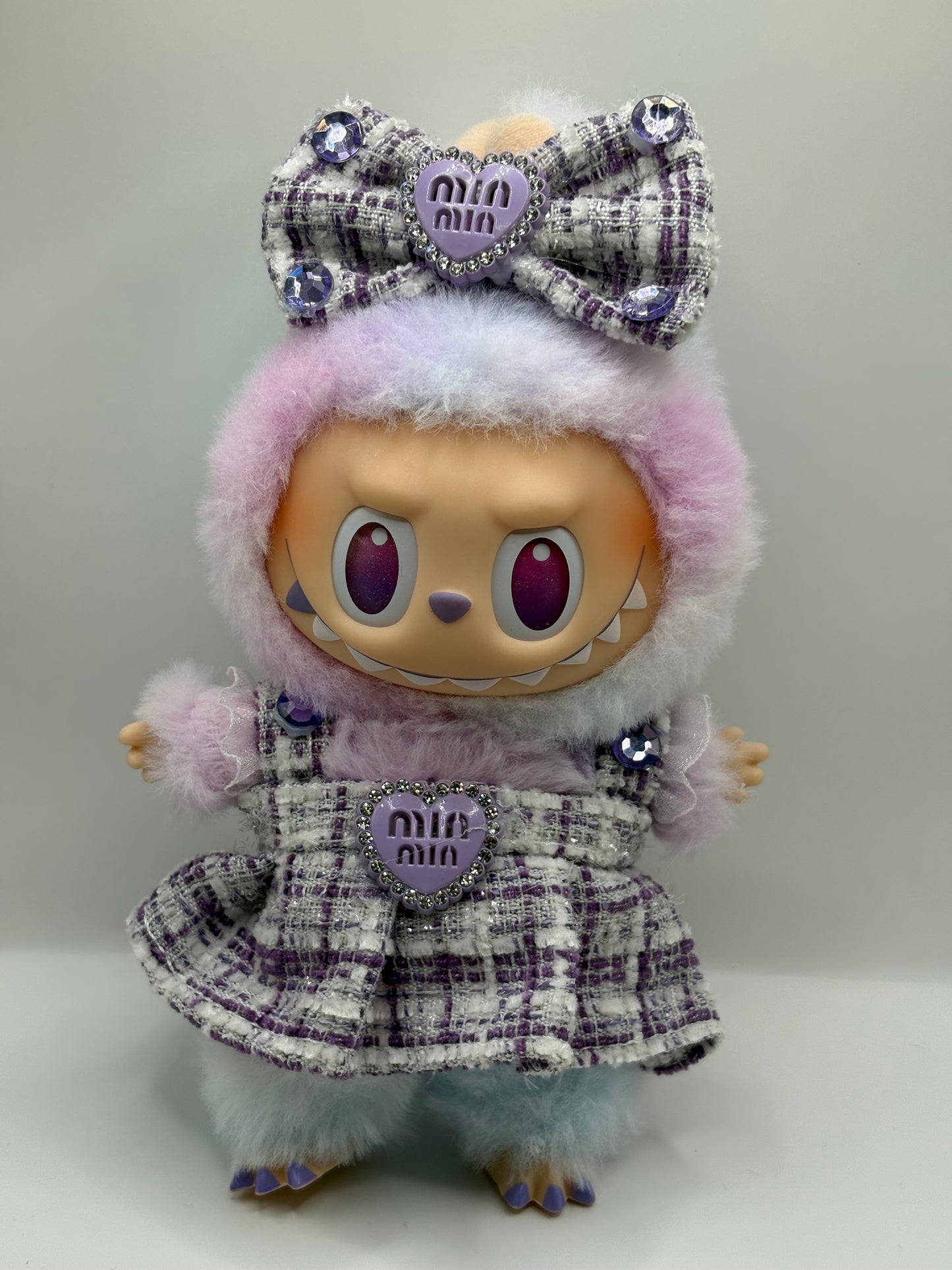 Lububu Luxury Style Dresses set (Doll not Included)