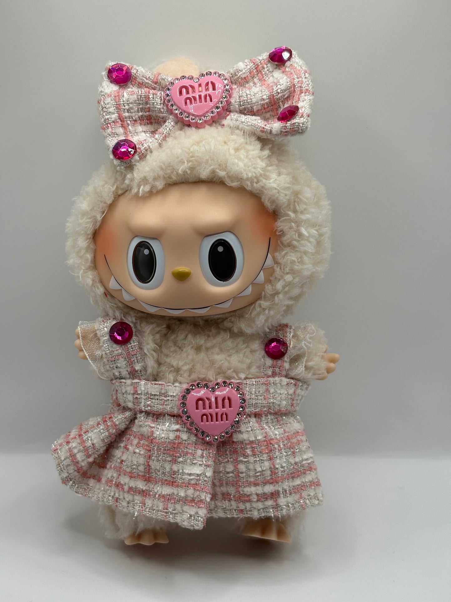 Lububu Luxury Style Dresses set (Doll not Included)