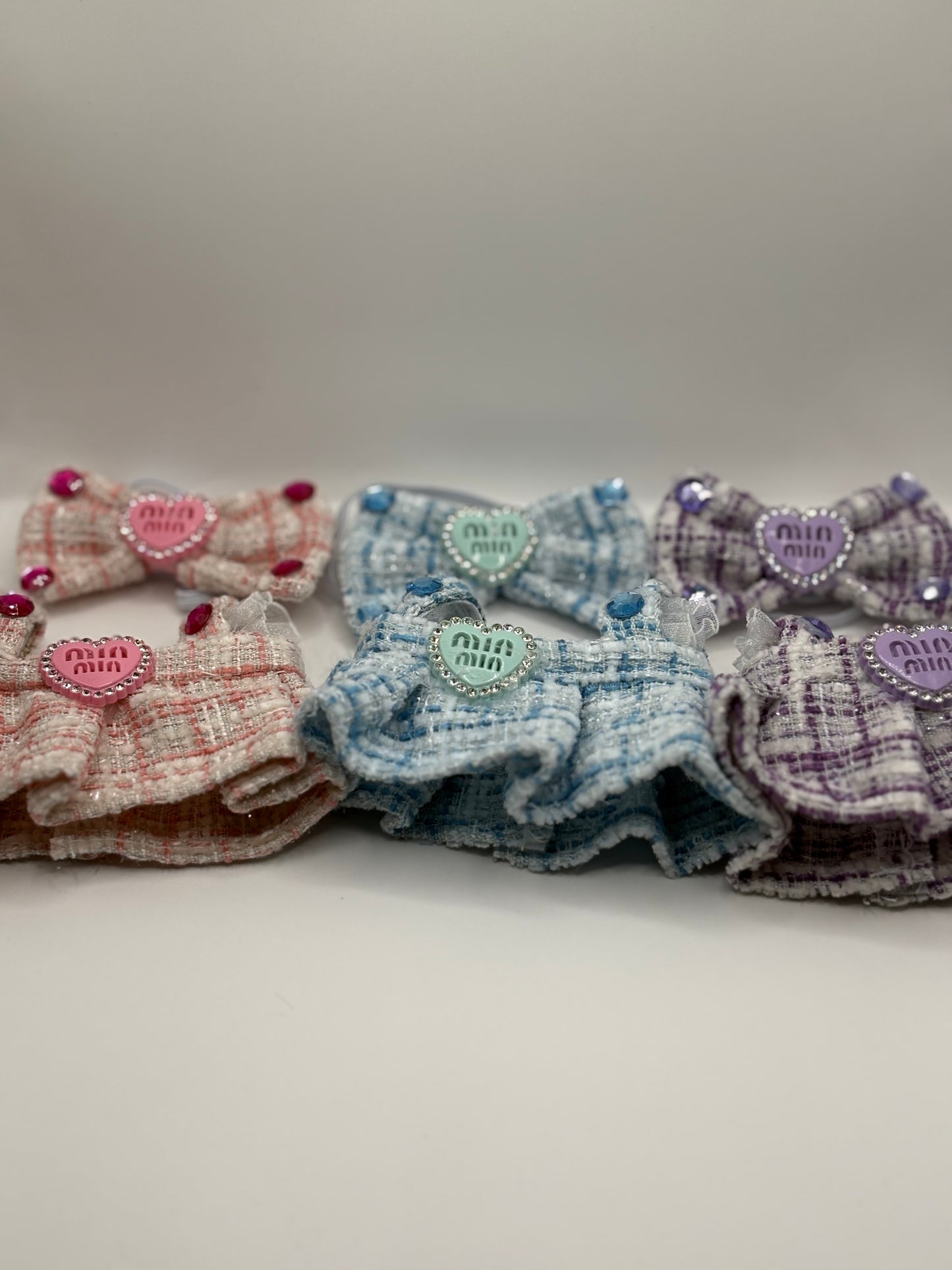 Lububu Luxury Style Dresses set (Doll not Included)