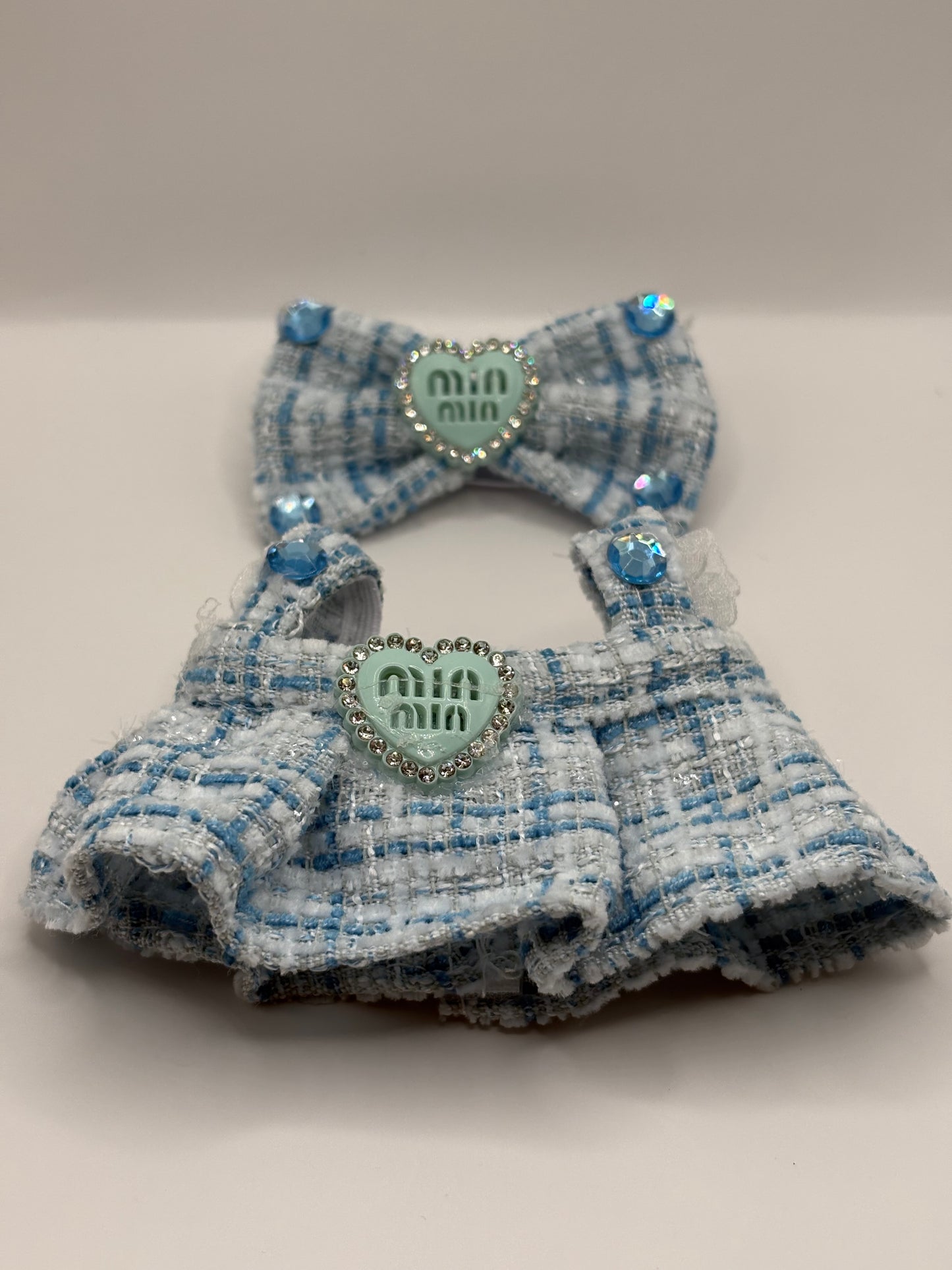 Lububu Luxury Style Dresses set (Doll not Included)