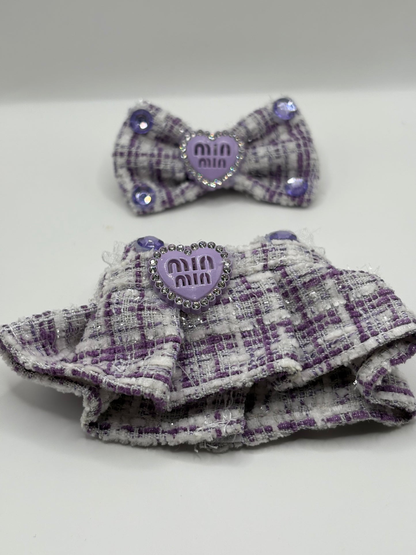 Lububu Luxury Style Dresses set (Doll not Included)