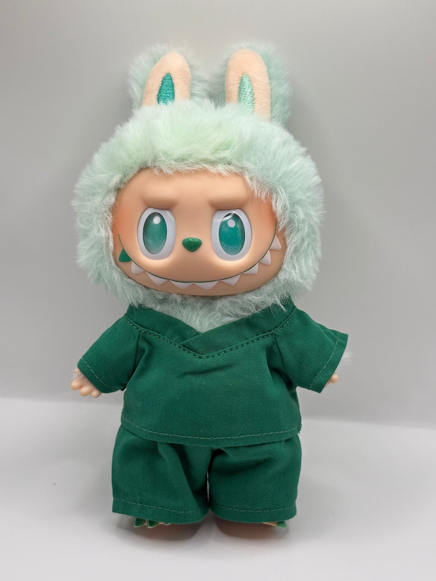 Labubu Nurse/Doctor Costume  (Doll Not Included)