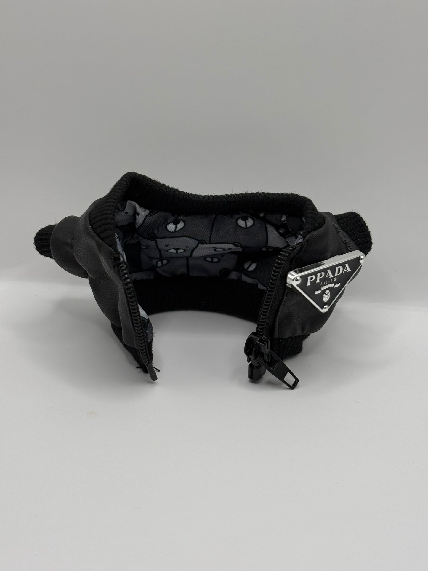 Lububu Luxury Leather Jacket (Doll not included)