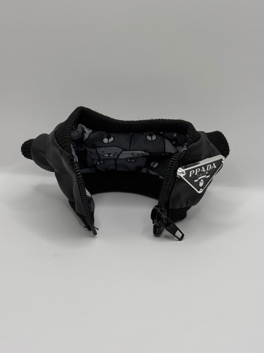 Lububu Luxury Leather Jacket (Doll not included)