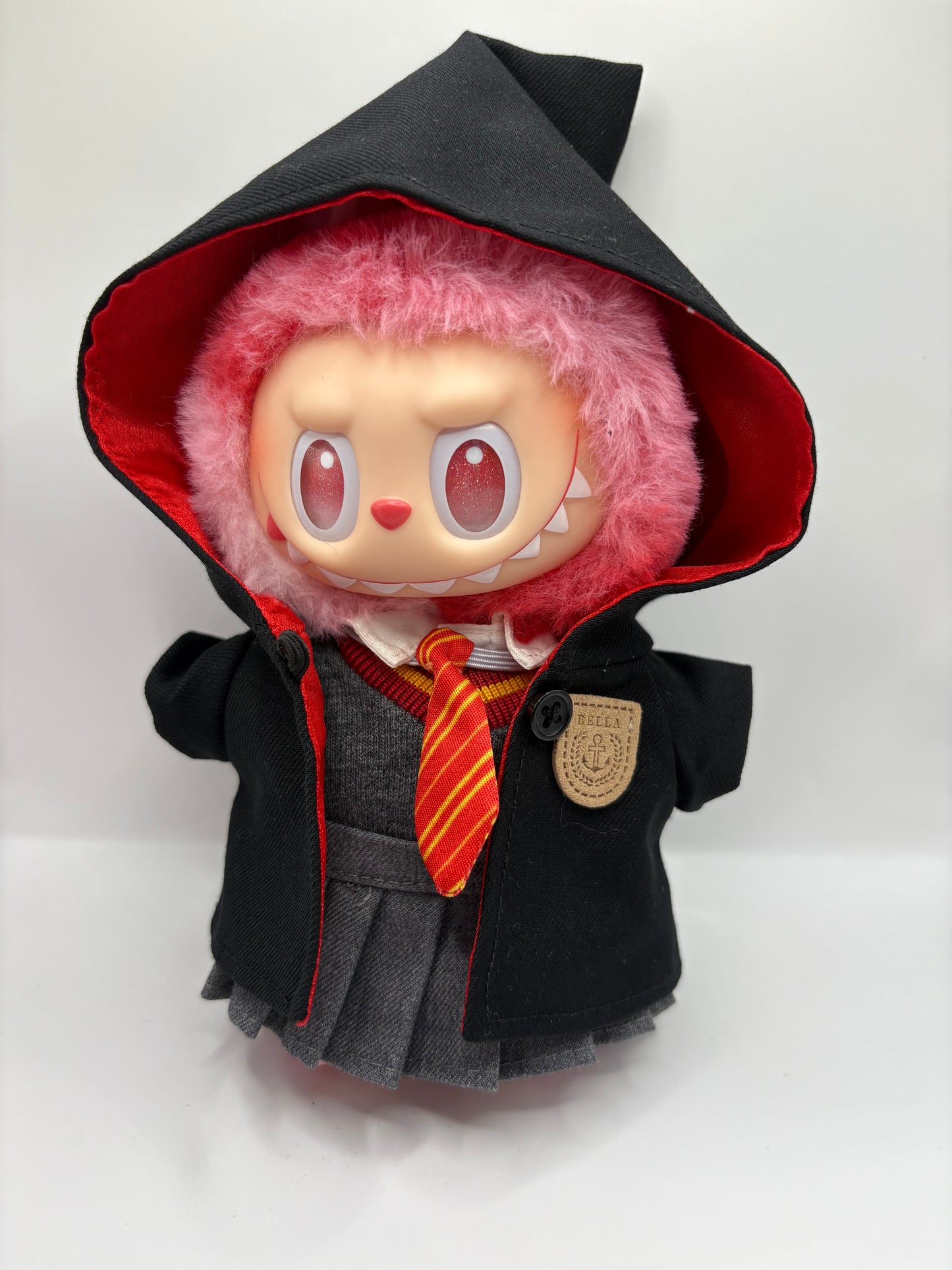 Labubu Harry Potter Costumes - (Doll not Included)