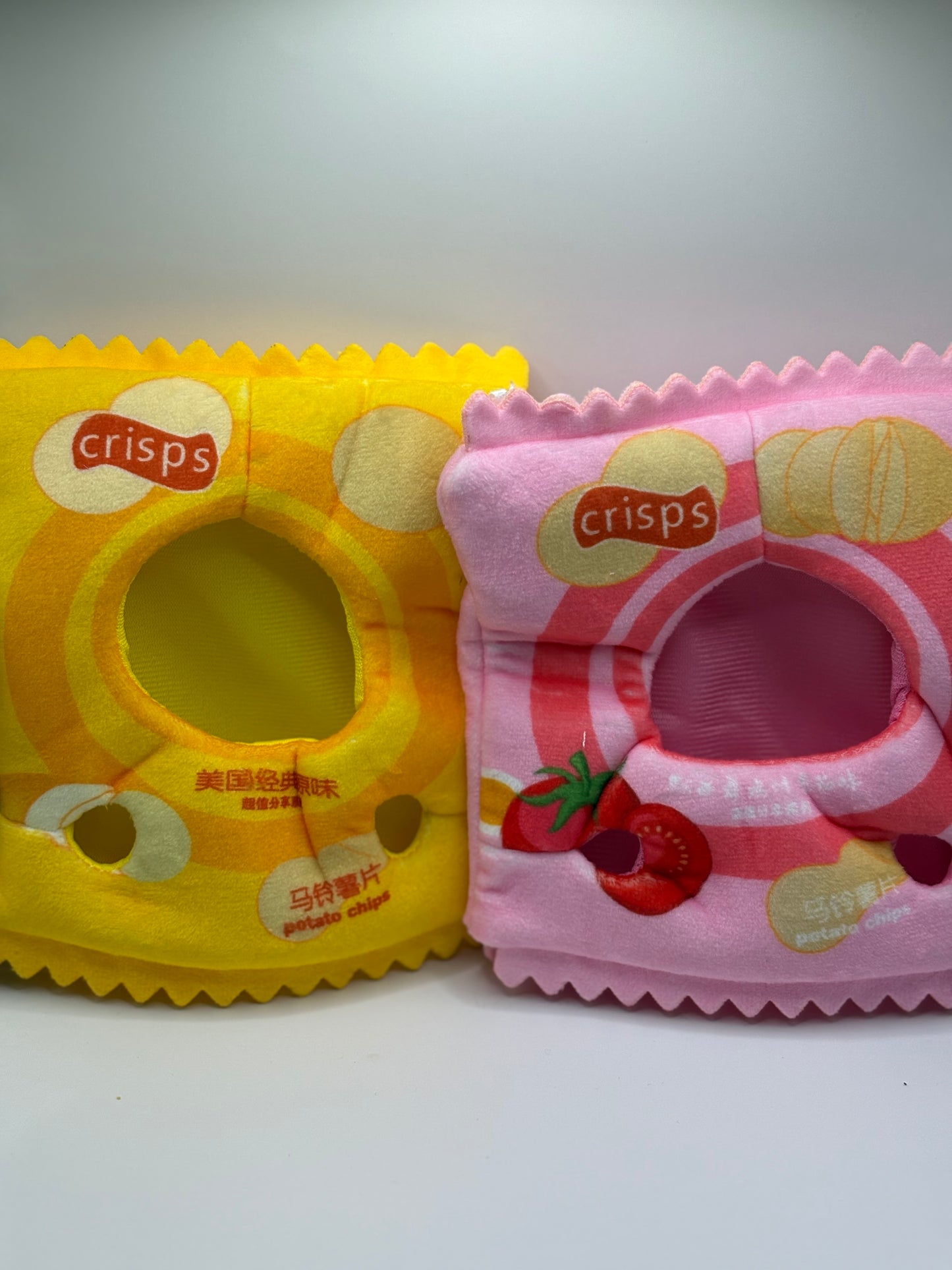 Labubu Potato Chip Bag Costume (Doll not Included)