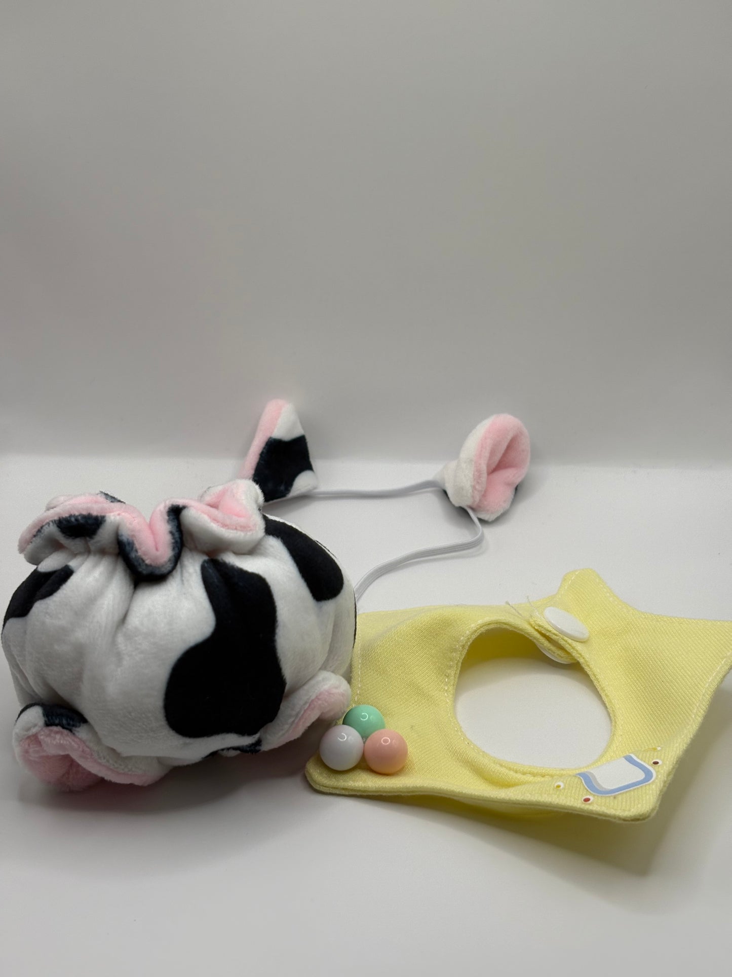 Labubu Cow costume (Doll not Included)