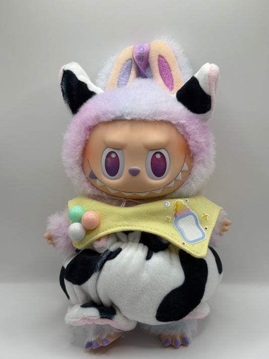 Labubu Cow costume (Doll not Included)
