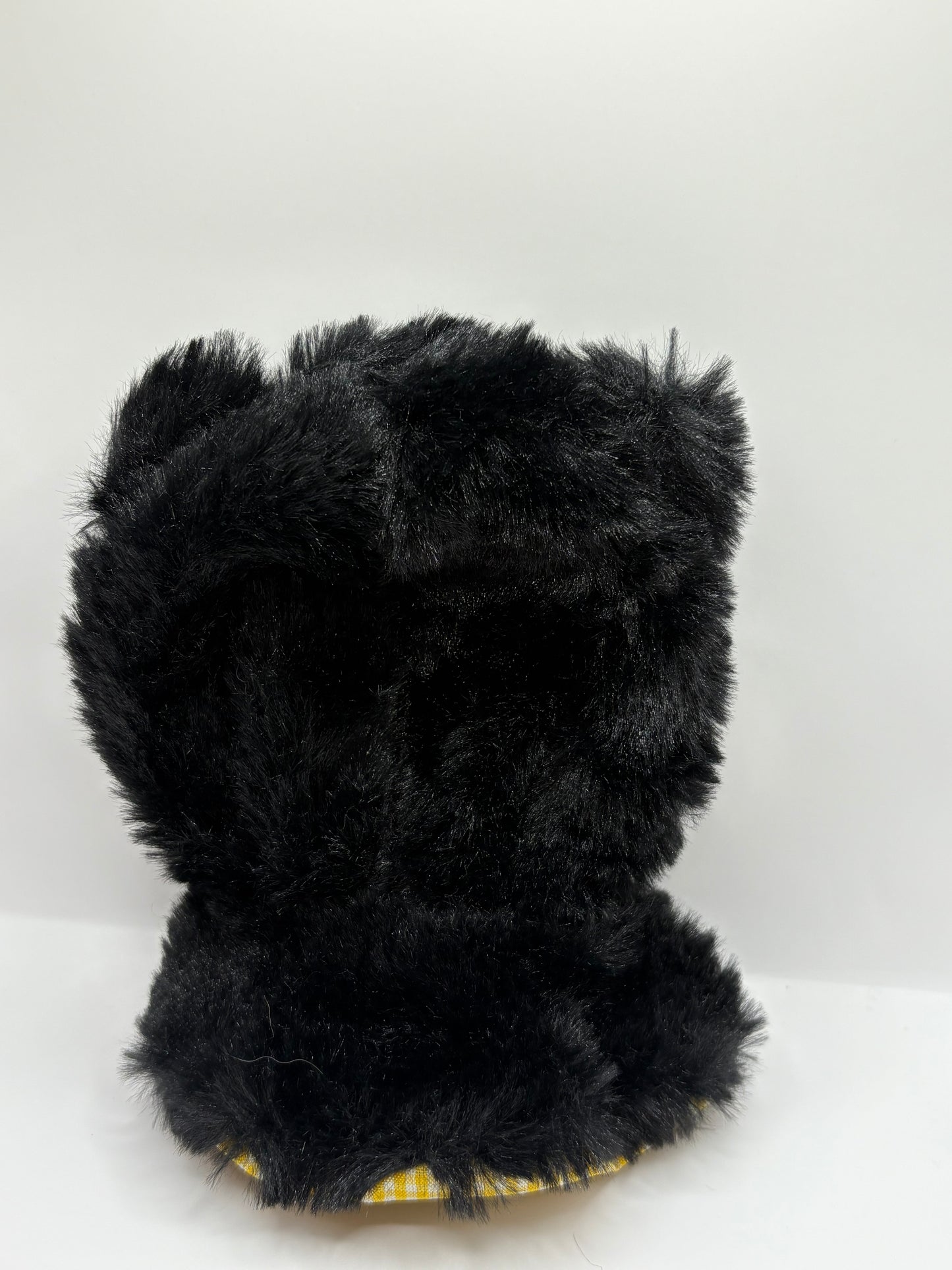 Labubu Halloween Black Cat costume (Doll not Included)