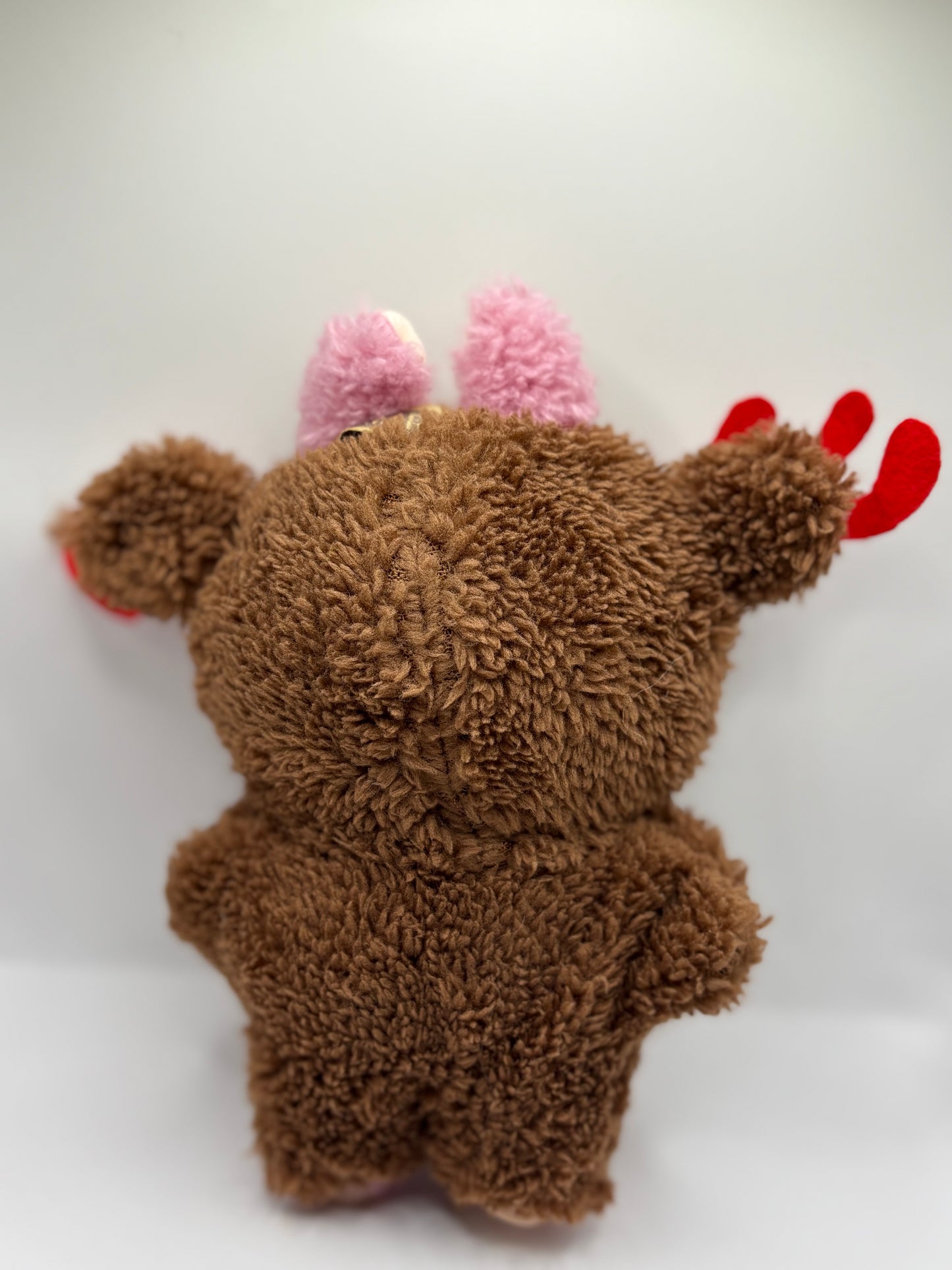 Labubu Reindeer Outfit (Doll not included)