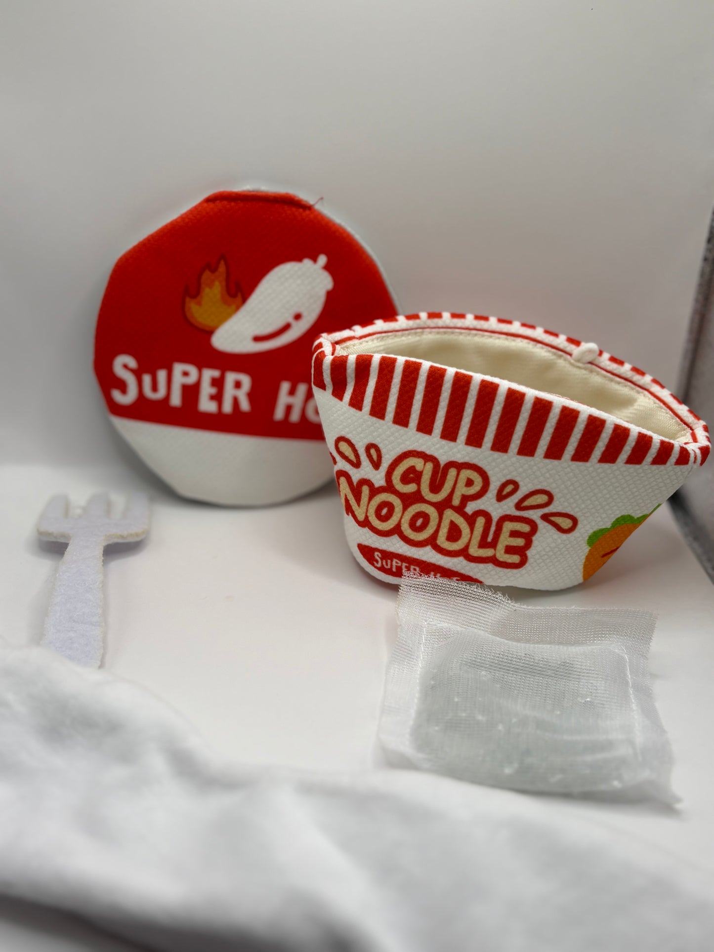 Wacky Mart Labubu outfits (Doll not Included)