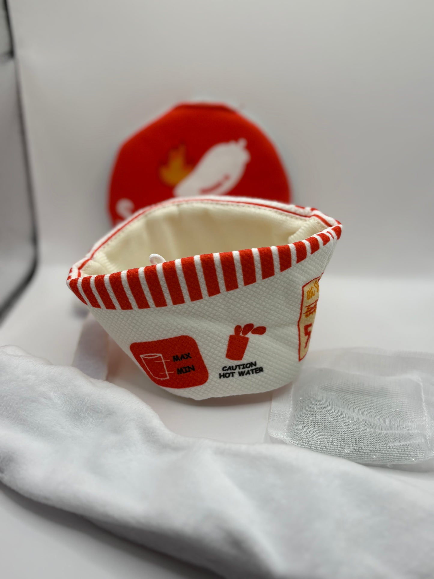 Wacky Mart Labubu outfits (Doll not Included)