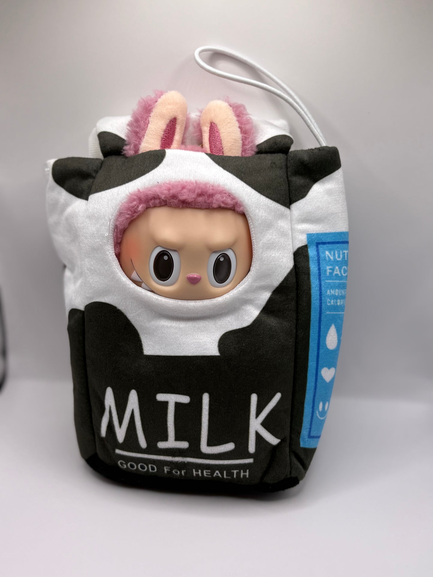 Wacky Mart Labubu outfits (Doll not Included)