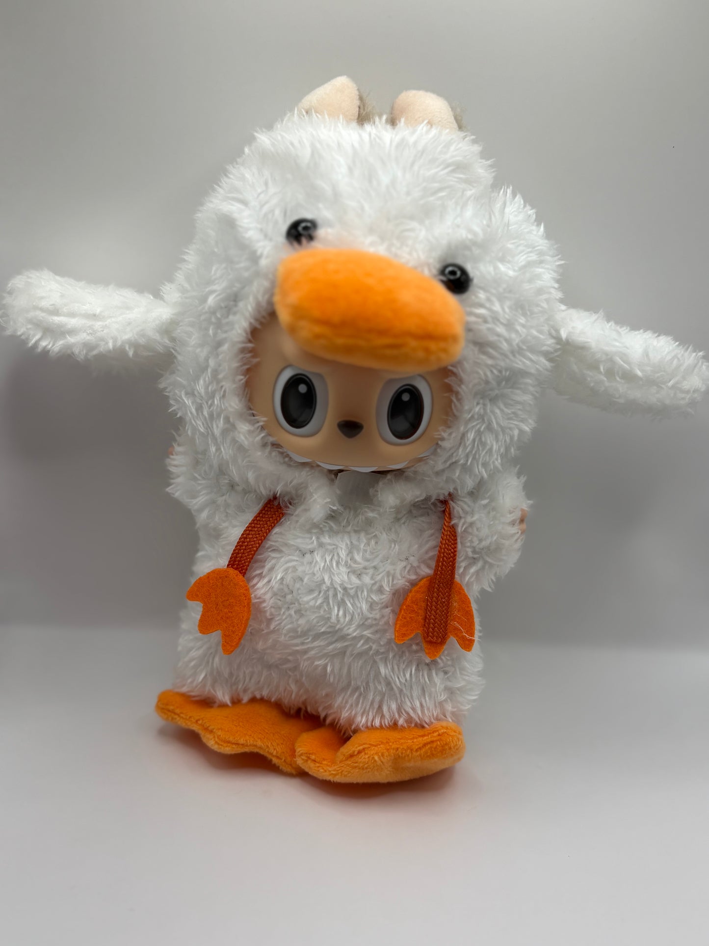 Labubu Forest Fairy Tale Duck suit (Doll not included)