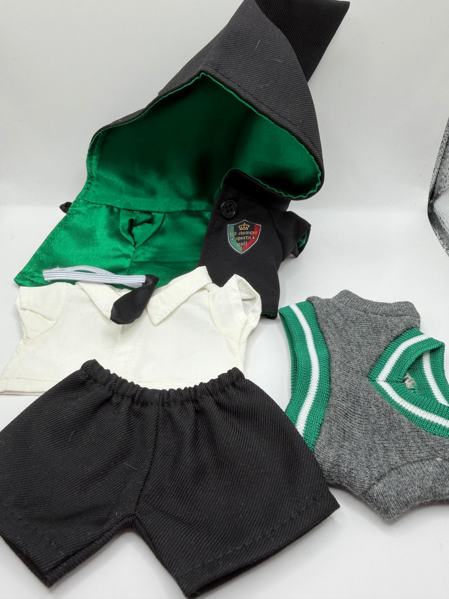 Labubu Harry Potter Costumes - (Doll not Included)