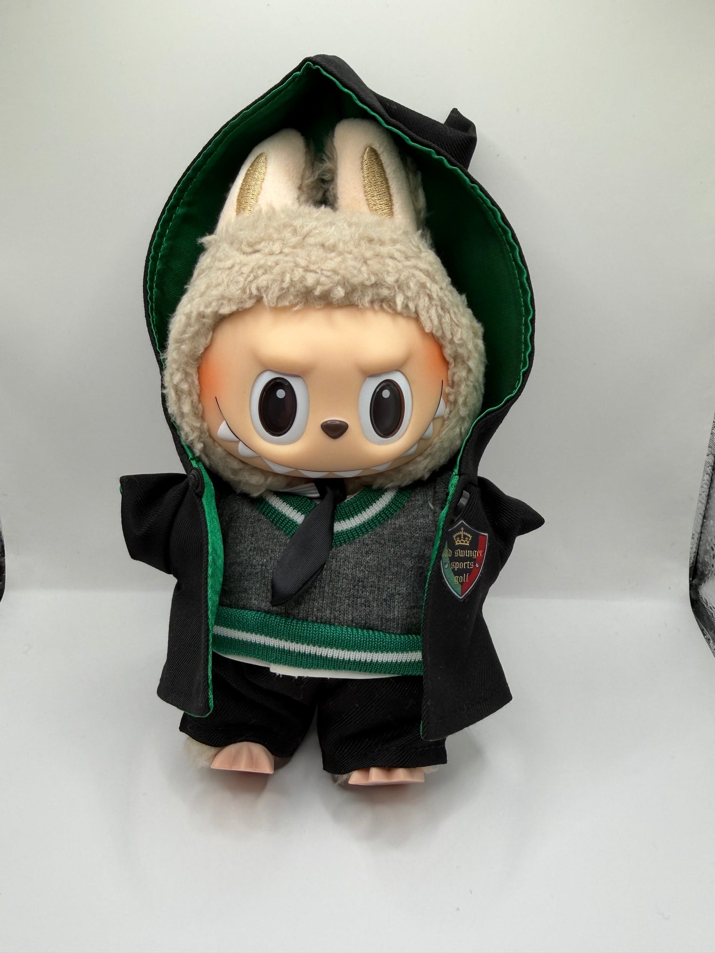 Labubu Harry Potter Costumes - (Doll not Included)