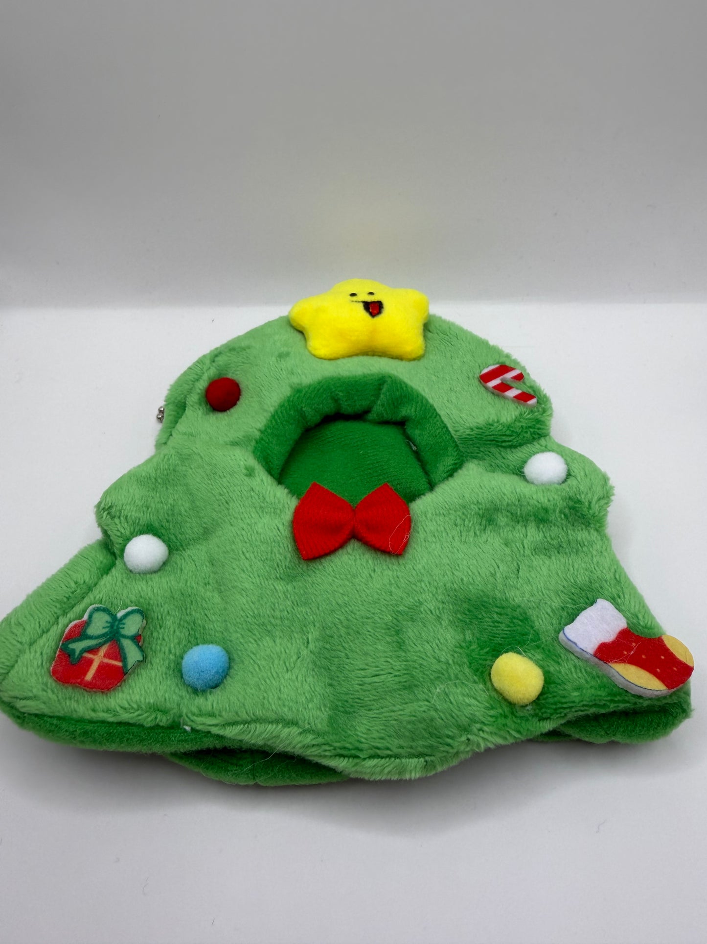 (Clothes Only) Mini Labubu V4 Christmas outfits