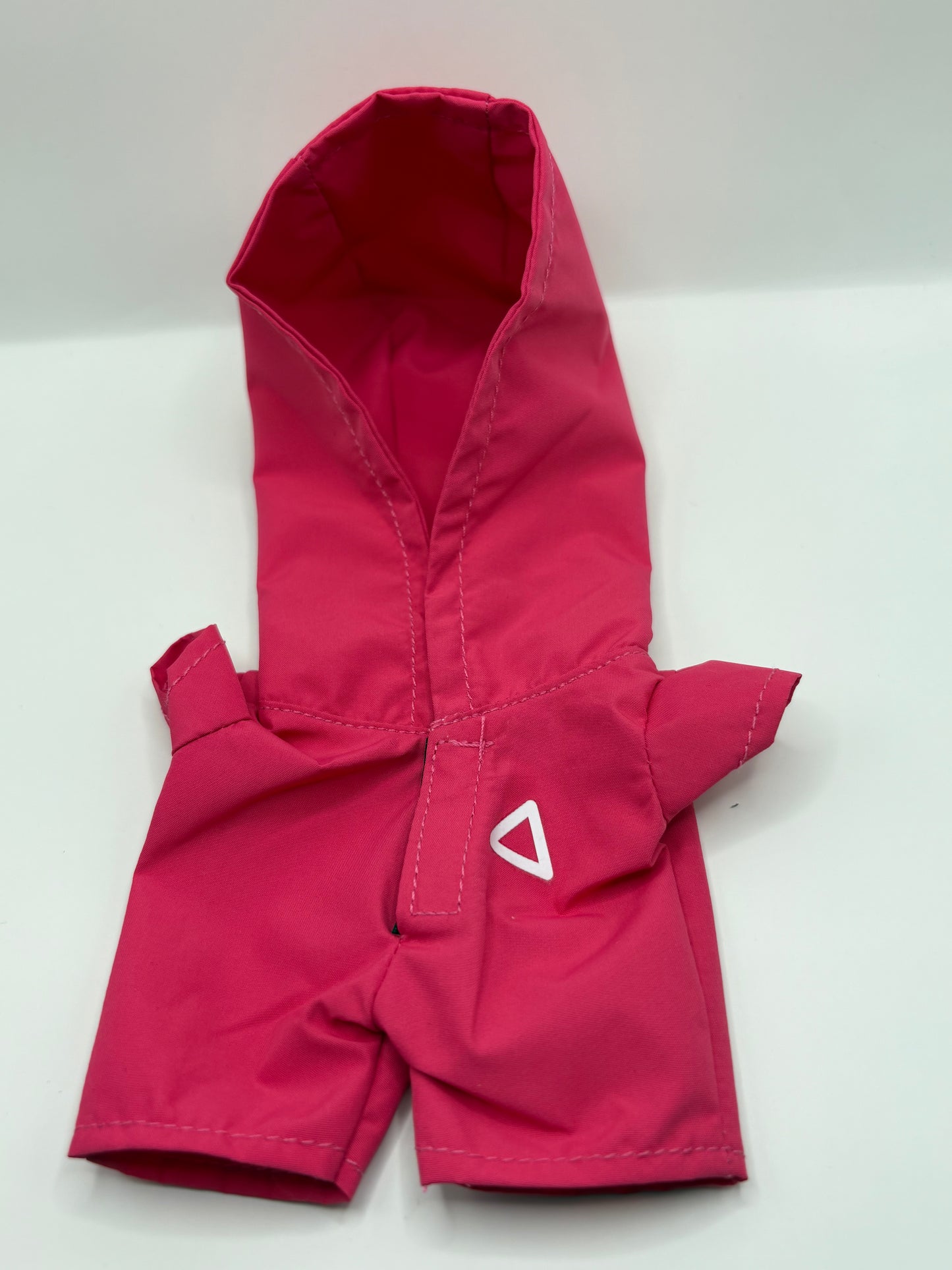 Labubu Squid Games Costume (Doll not included)