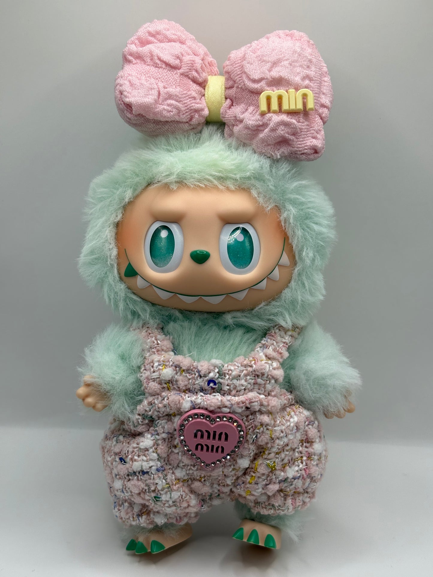 Lububu Luxury Style Dresses set (Doll not Included)