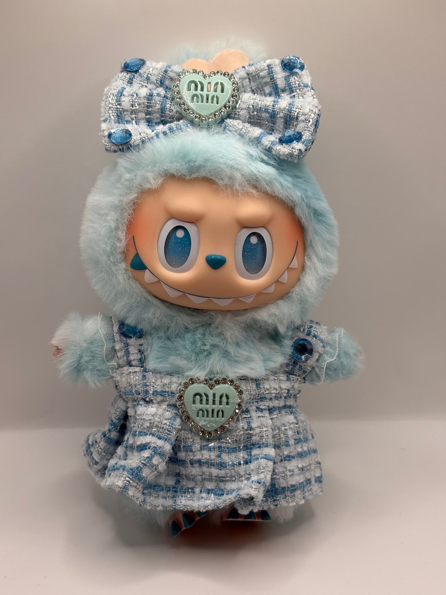 Lububu Luxury Style Dresses set (Doll not Included)