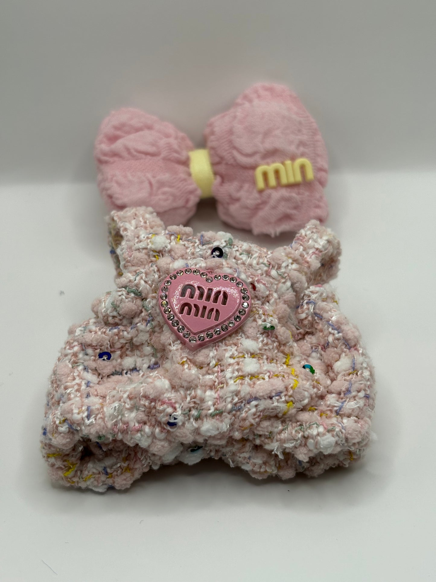 Lububu Luxury Style Dresses set (Doll not Included)