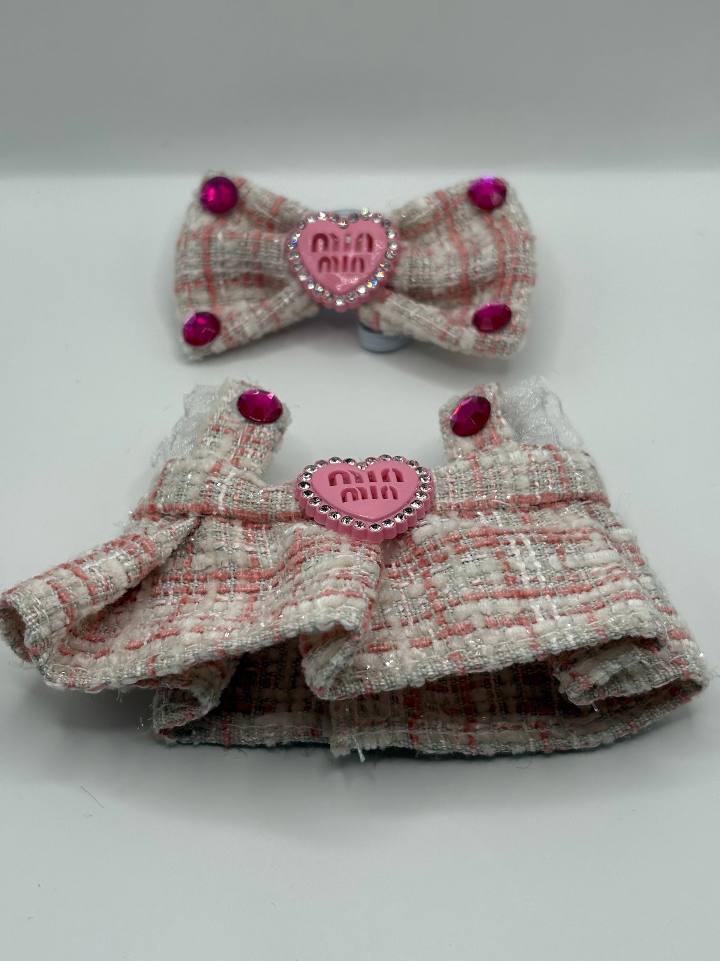 Lububu Luxury Style Dresses set (Doll not Included)