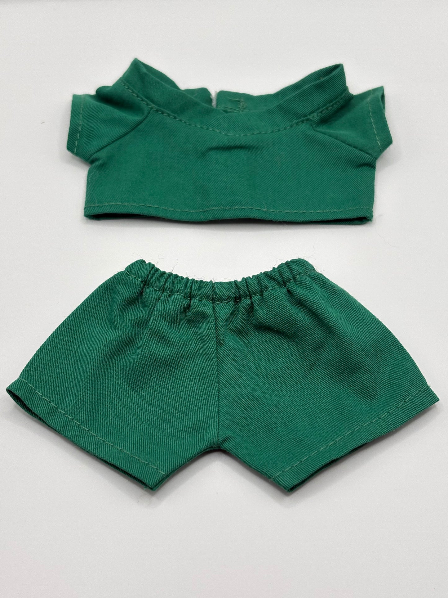 Labubu Nurse/Doctor Costume  (Doll Not Included)