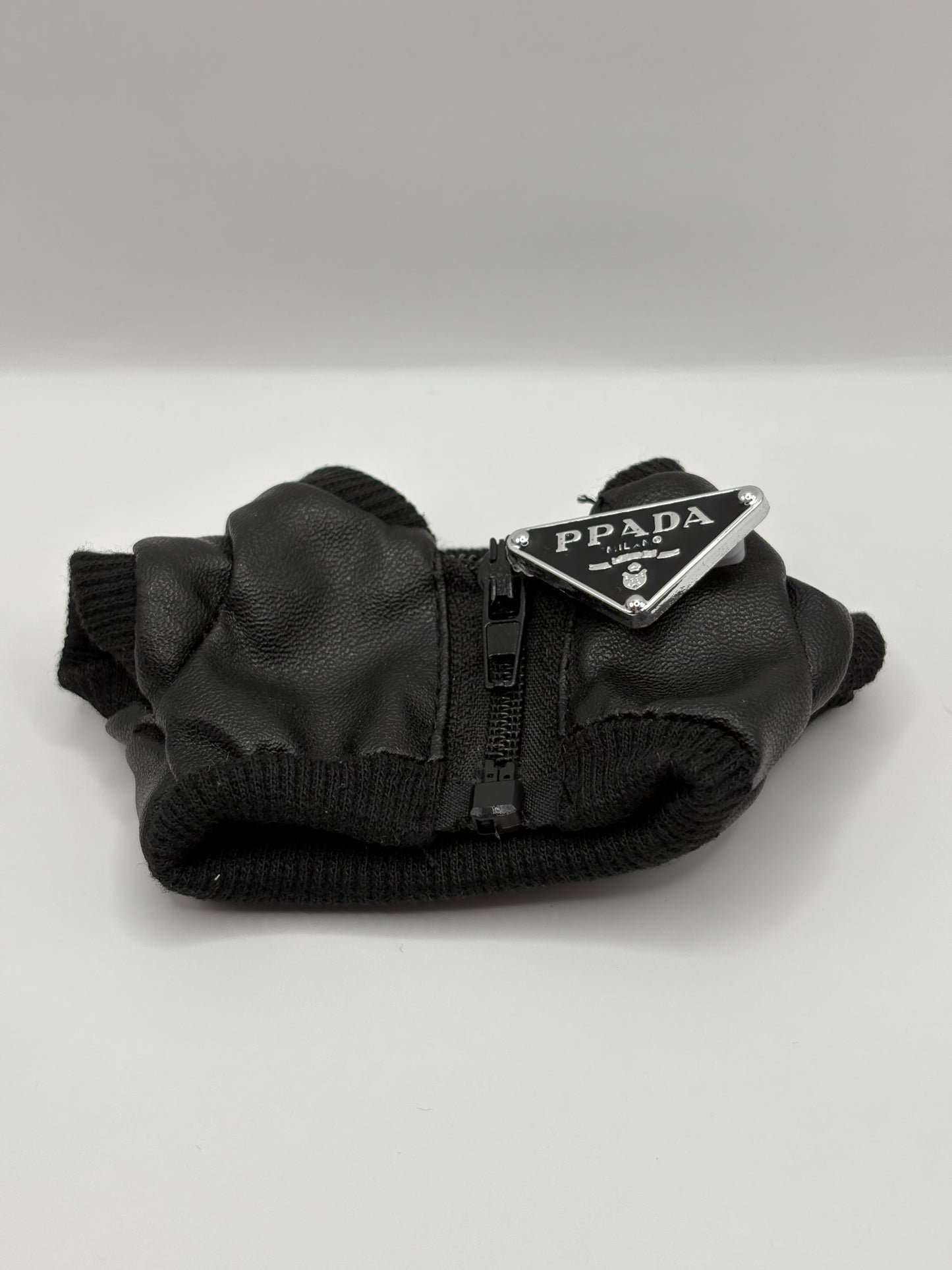 Lububu Luxury Leather Jacket (Doll not included)