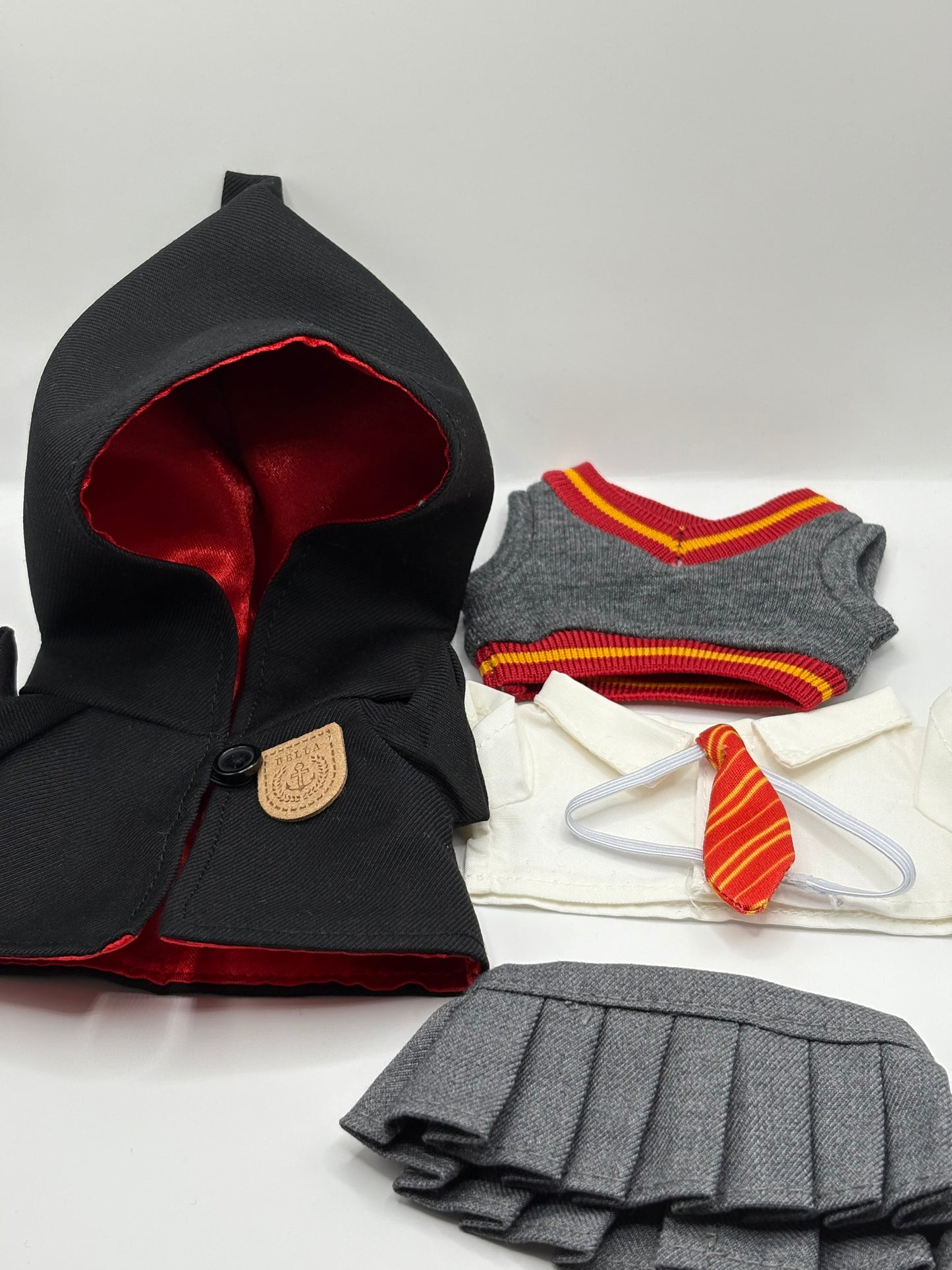 Labubu Harry Potter Costumes - (Doll not Included)