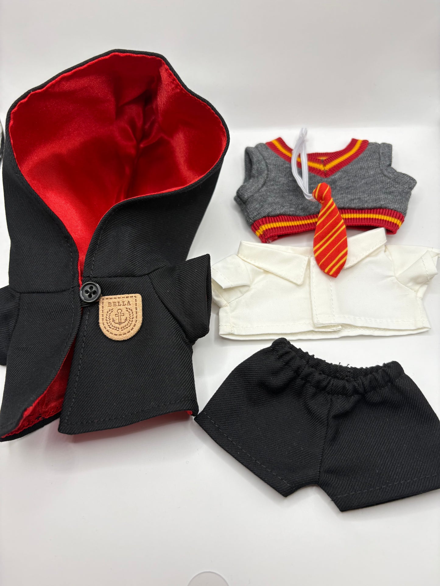 Labubu Harry Potter Costumes - (Doll not Included)