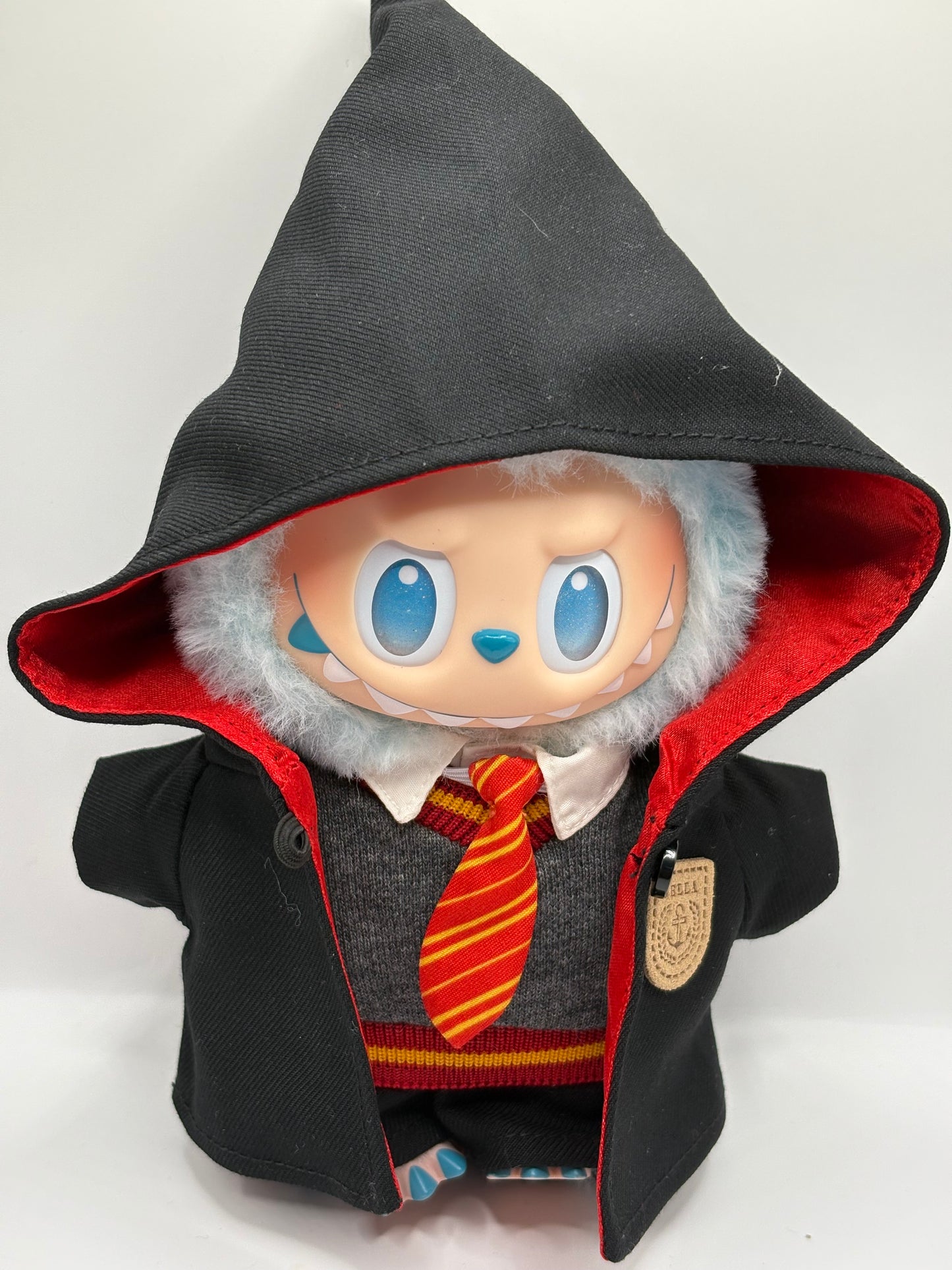 Labubu Harry Potter Costumes - (Doll not Included)