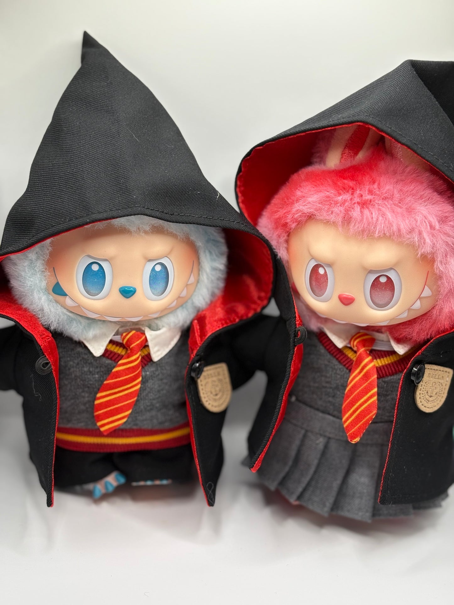 Labubu Harry Potter Costumes - (Doll not Included)