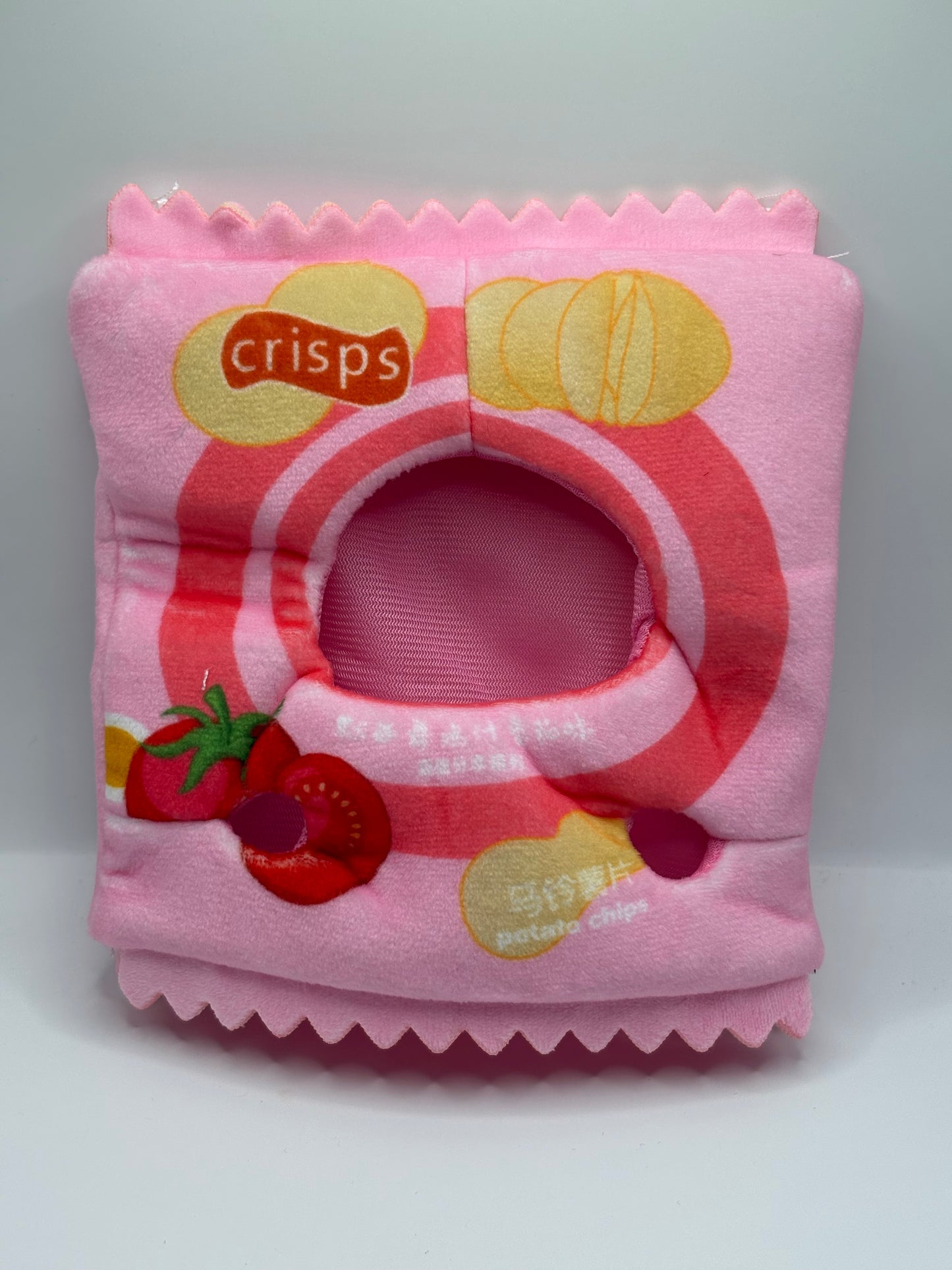 Labubu Potato Chip Bag Costume (Doll not Included)