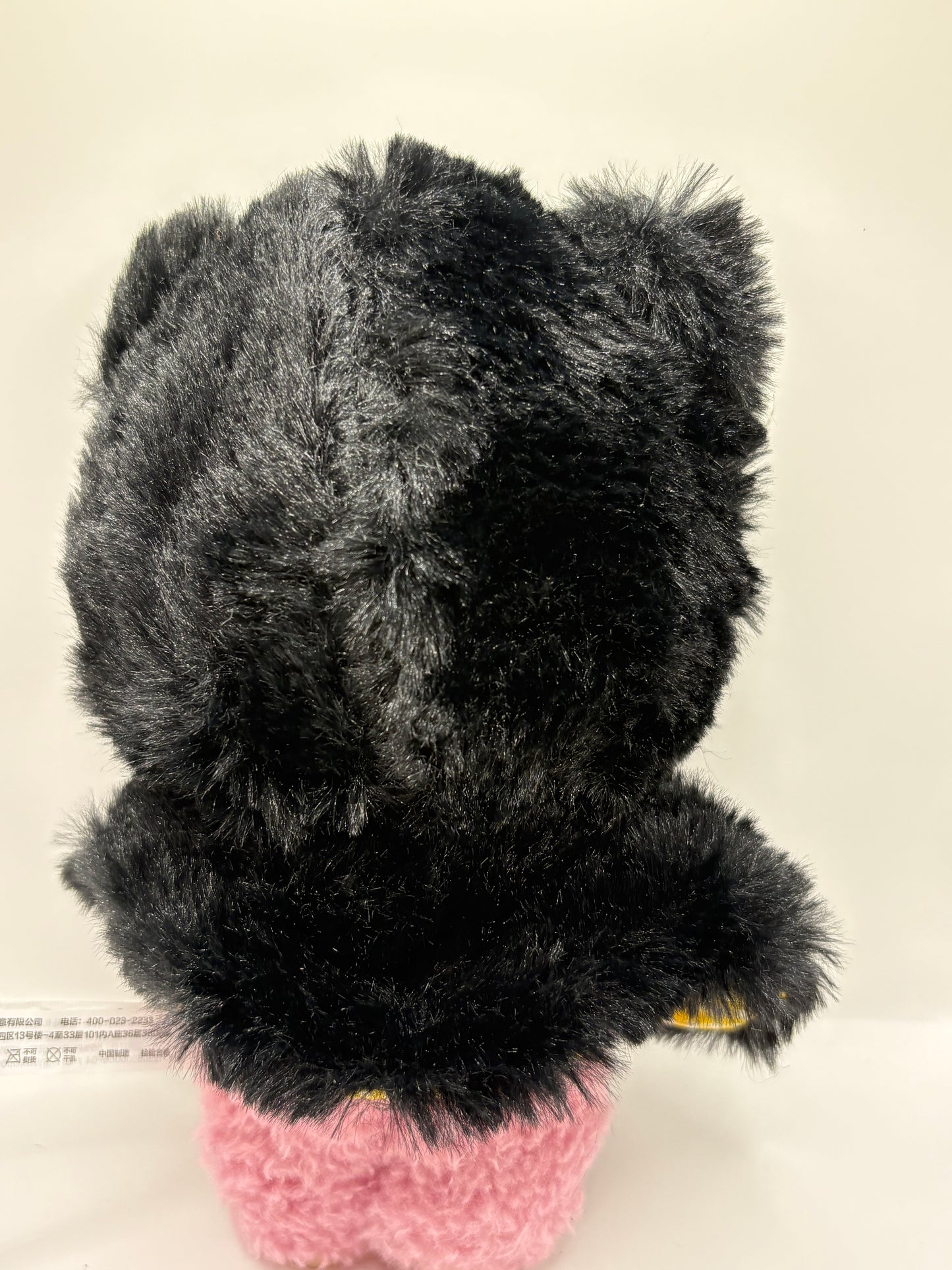 Labubu Halloween Black Cat costume (Doll not Included)