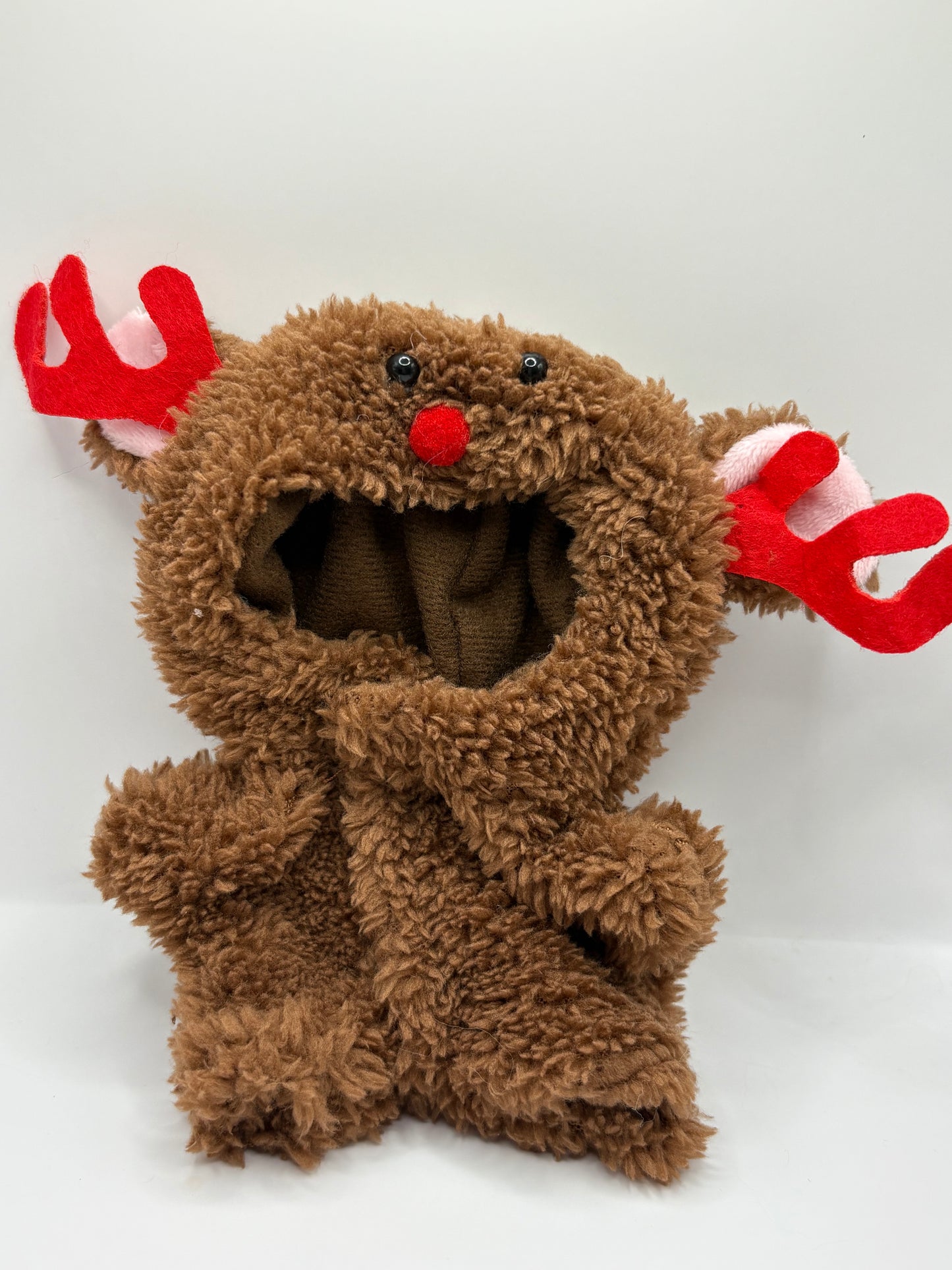 Labubu Reindeer Outfit (Doll not included)