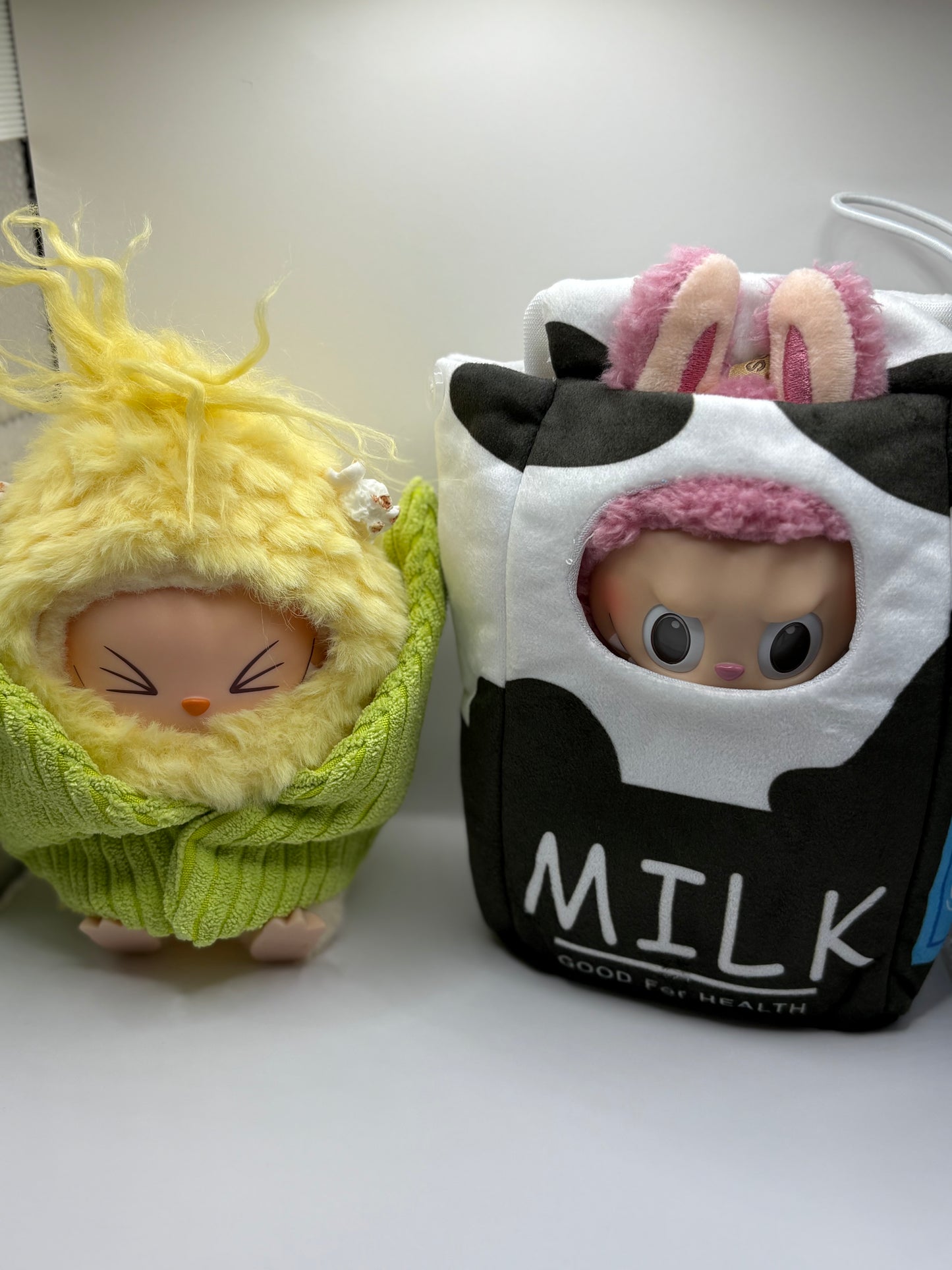 Wacky Mart Labubu outfits (Doll not Included)