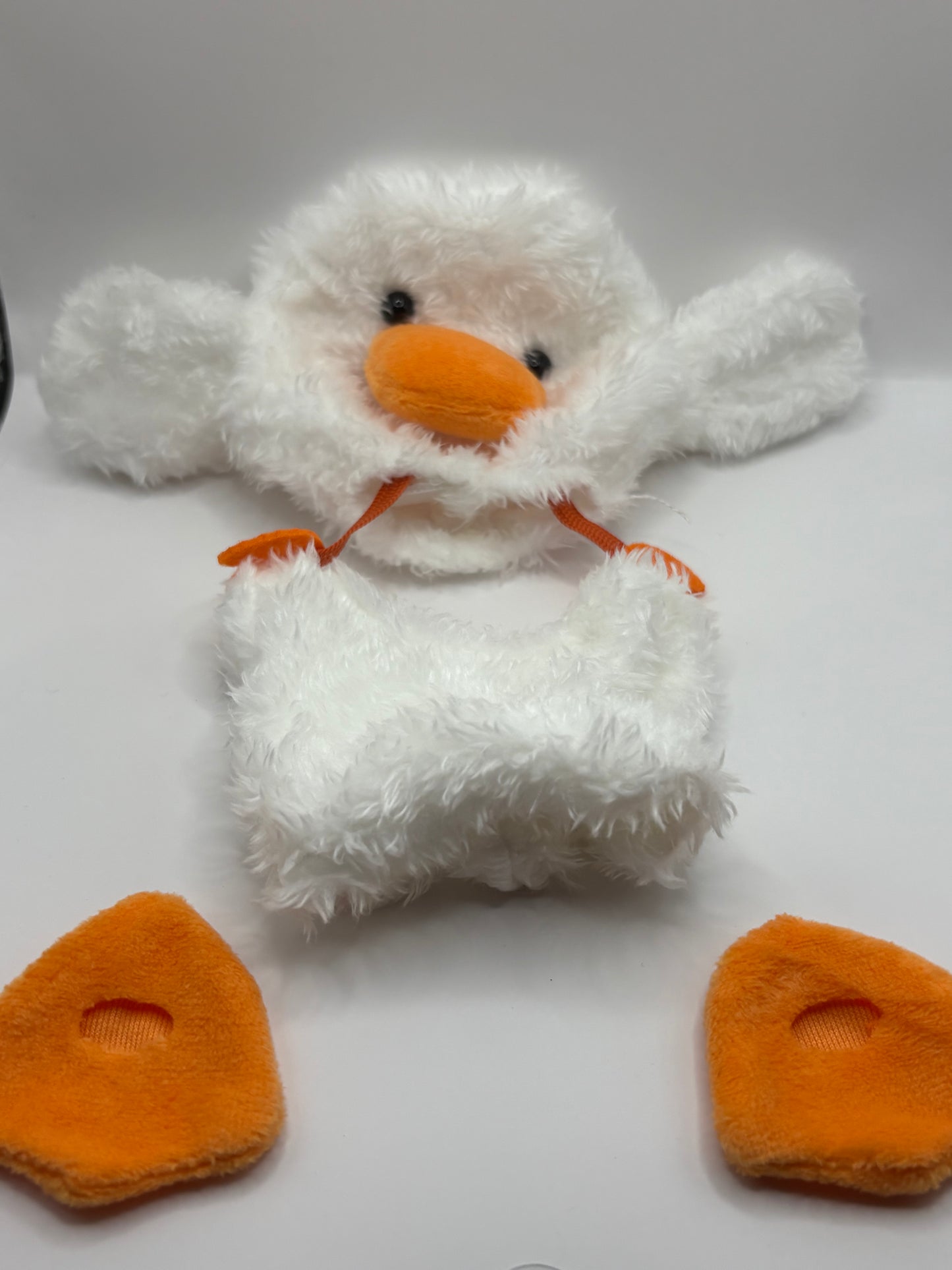 Labubu Forest Fairy Tale Duck suit (Doll not included)