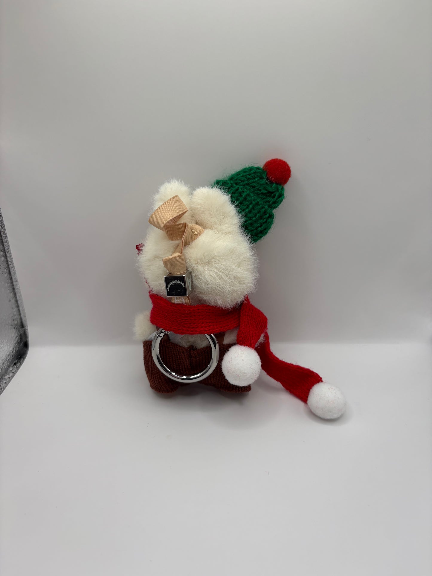 (Clothes Only) Mini Labubu V4 Christmas outfits