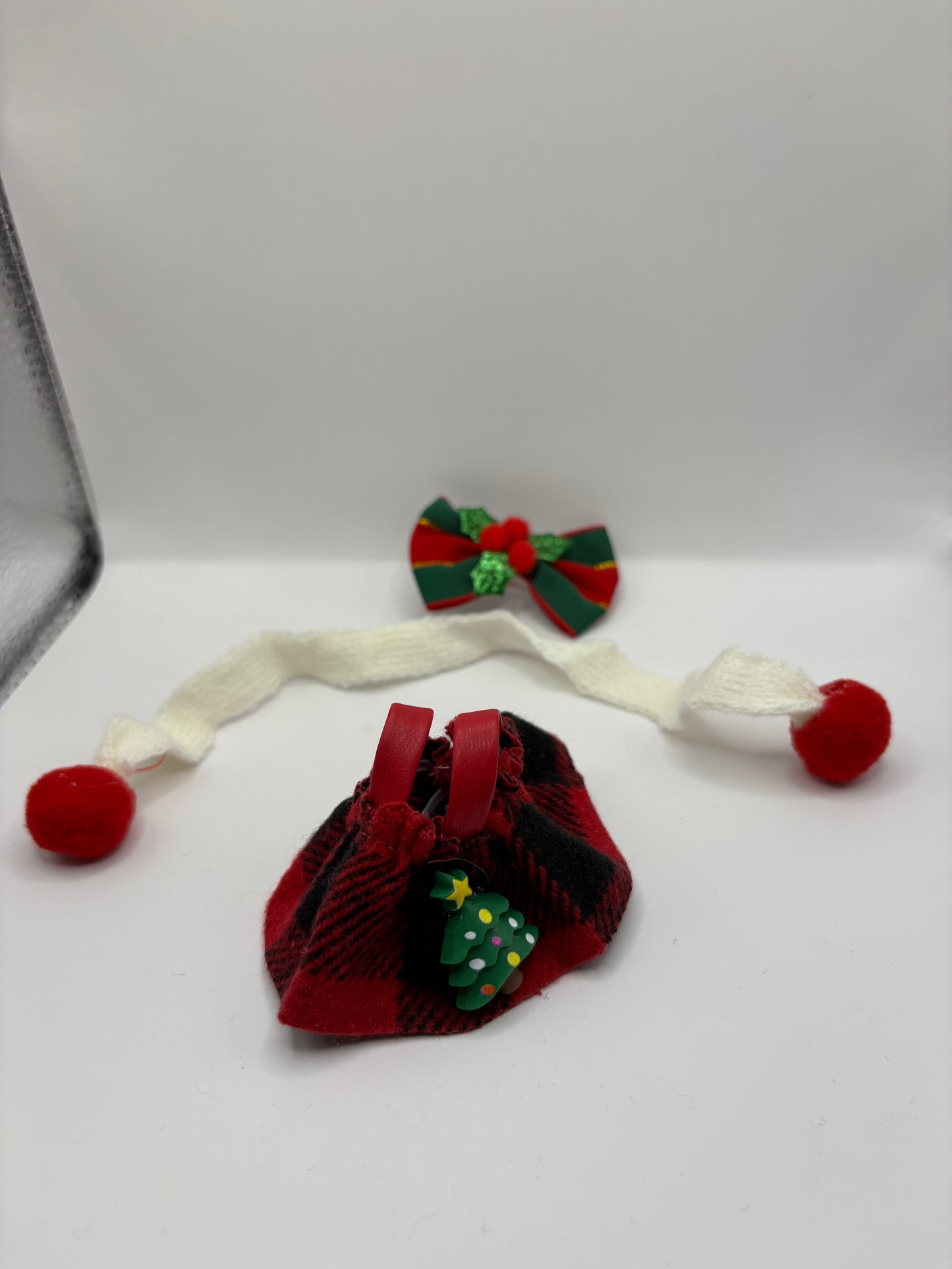 (Clothes Only) Mini Labubu V4 Christmas outfits