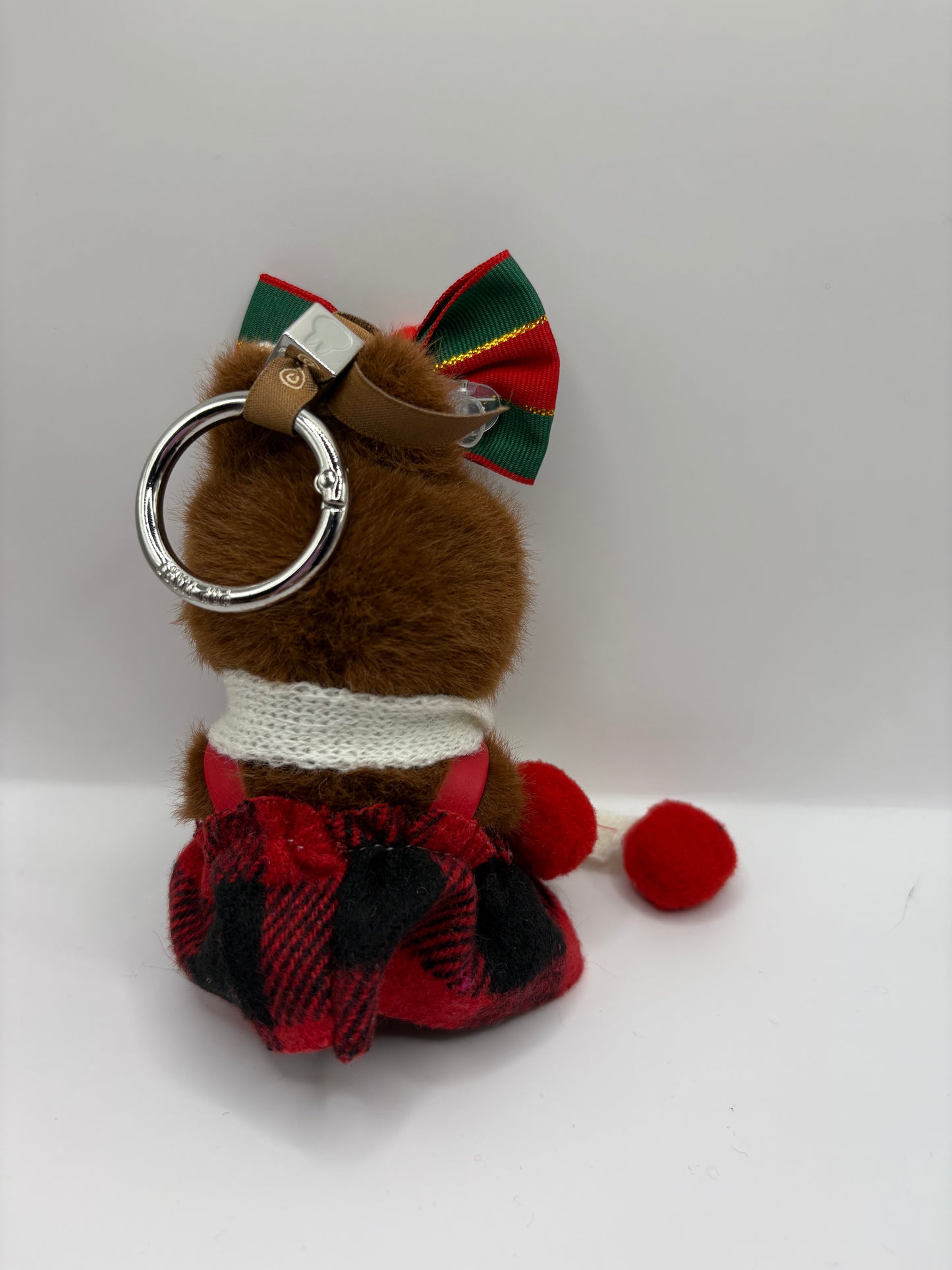 (Clothes Only) Mini Labubu V4 Christmas outfits